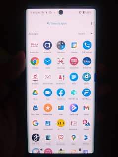 docomo 5G 8/128gb non pta