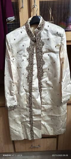 Barat dress with khussa