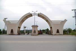 A Prime Location 1 Kanal Residential Plot Located In Punjab Government Servant Housing Foundation (PGSHF) Is Available For sale