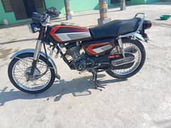 all ok bike