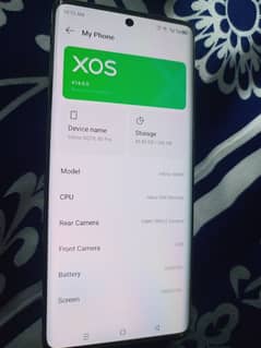 Infinix note 40 pro edge sacrin