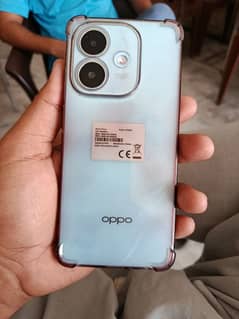 4+4 128 oppo A3x Box open only 2month use only one hand use