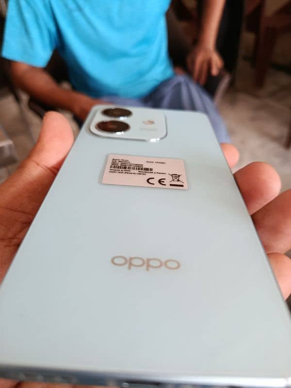4+4 128 oppo A3x Box open only 2month use only one hand use 3