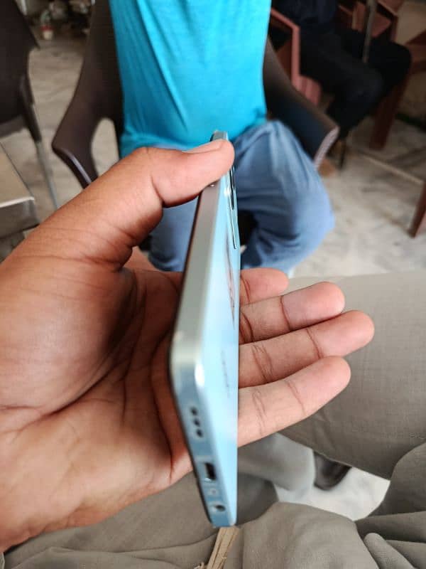 4+4 128 oppo A3x Box open only 2month use only one hand use 4