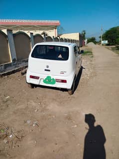 Suzuki Alto 2022