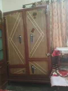 cupboard iron