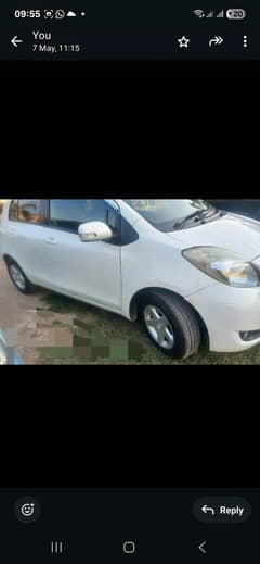 Toyota vital 2008