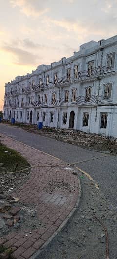 5 Marla Orchard Oversease Villa For Sale In G5 Block Bahria Orchard Phase 4 Lahore