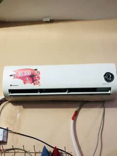 Dawlance 1.5 ton inverter ok