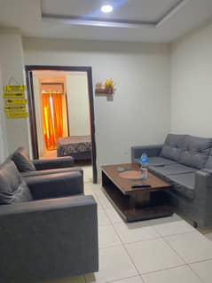 1 bad tv lounge fully furnished apartments