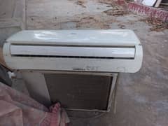 1.5 ton used Haier Air conditioner