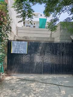 G11/2 Single Story House for Rent size 25+50 only bachelor's
