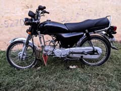 Honda CD 70 For Sale