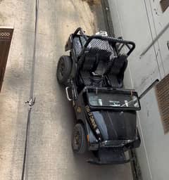 Jeep Cj 5 New Modified