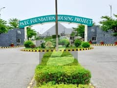 10 Marla Residential Plot For Sale In Atomic Energy PAEC