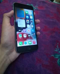 IPhone 6s plus