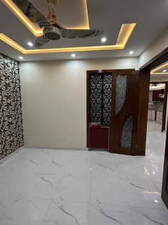 5 Marla Slightly Used House For Sale In Canal Gardens Lahore