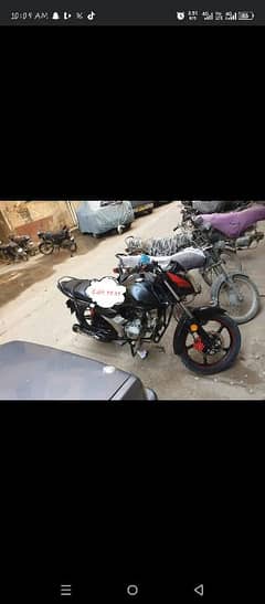 super power 110 no fault like new