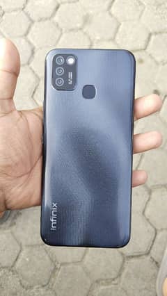 infinix smart 6 pta approved