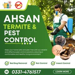 Fumigation/Pest control services in lahore/Dengue Spray/Mosquito spray