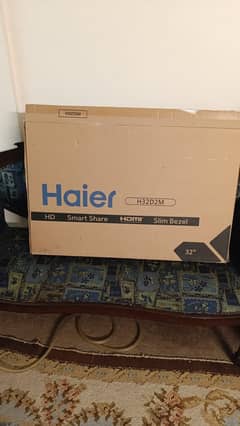 Almost brand new 32 inch LED Haier