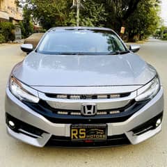 Honda Civic Oriel 1.8 2020