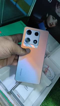 infinix Note 40 pro 16GB 256GB 03253982971