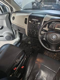 Suzuki Wagon R 2017