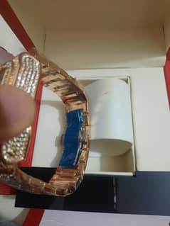 a brand new watch
