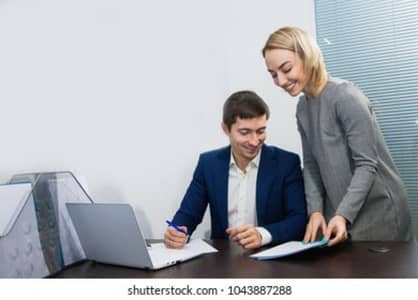 Female Receptionist Required