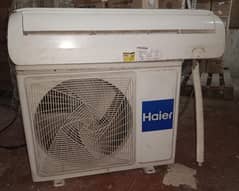 1.5 ton Haier Air Conditioner