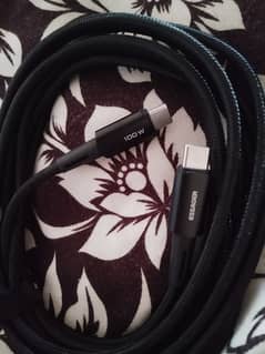 Essager USB C To USB C Cable PD100W Fast Charge Mobile Cell Phone
