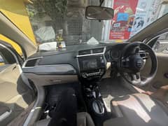 Honda BRV 2017 model, best condition