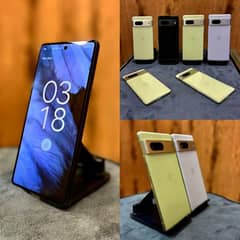 Google pixel 7
