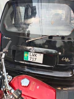 Hyundai Santro 2006