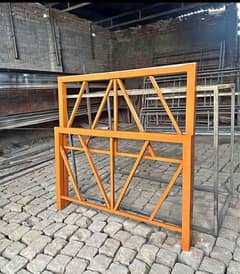 single bed/iron bed/bed