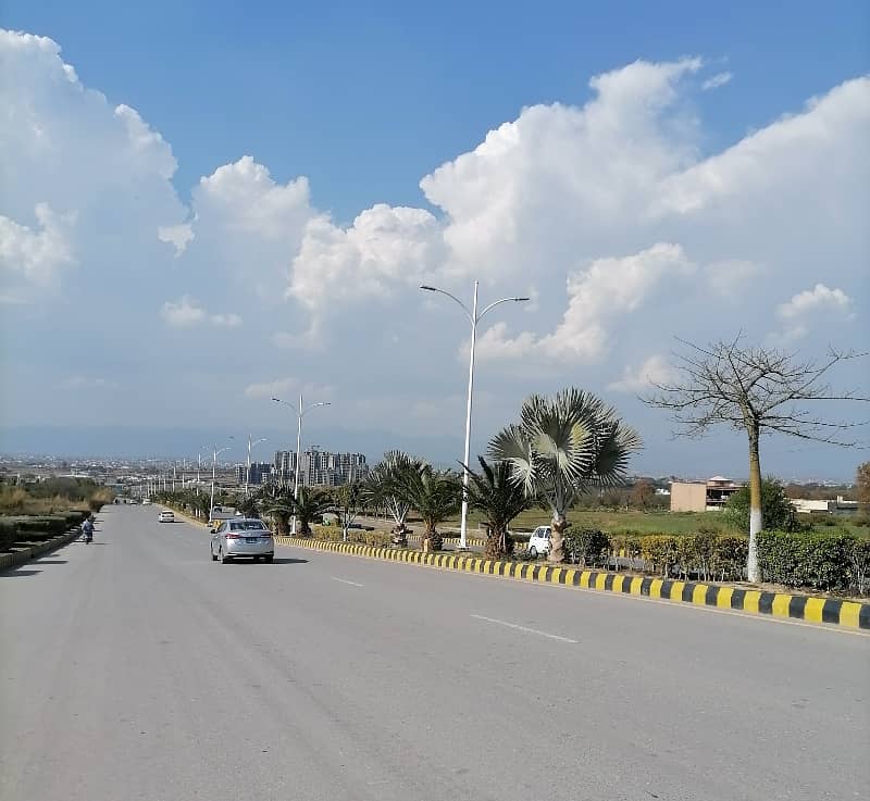 Reserve A Centrally Located Residential Plot In Gulberg Residencia - Block C 9