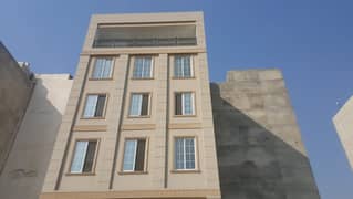 4 8 MARLA COMMERICAL BUILDING AVAILABLE FOR SALE