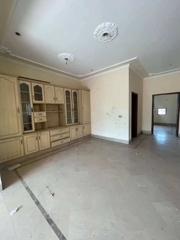 10 marla upper portion is available for rent in wapda town phase 1 5