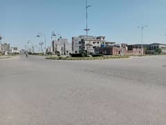 Buy A Good Location 5 Marla Residential Plot For sale In Master City - Block D