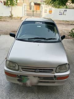 Daihatsu Cuore 2005