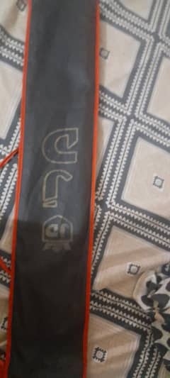 1 Month used bat with bat cover