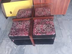 sofa 4 sitter available