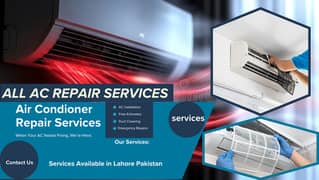 AC Repair | AC Service | AC old & new | AC installation | AC shifting