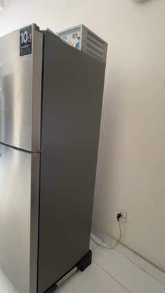 Almost new Haier Fridge