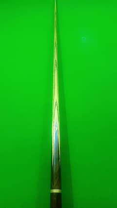 Harlow Peradon cue
