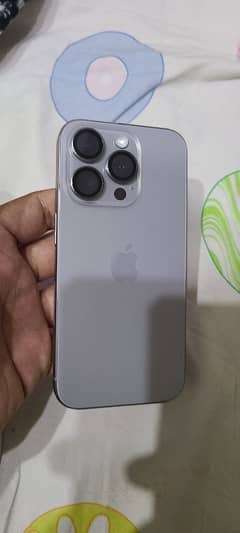 Iphone 15 pro 128gb jv lla
