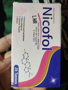 Nicofol Tab
