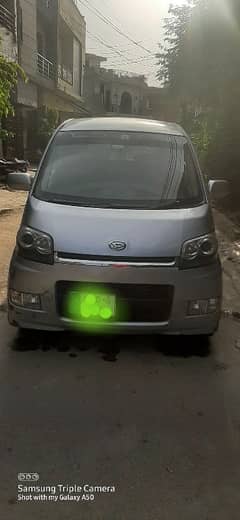Daihatsu Move 2008/2014