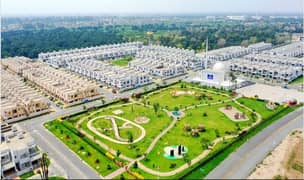 1 Kanal Beauty Location Plot For Sale in Sector S at Great Price